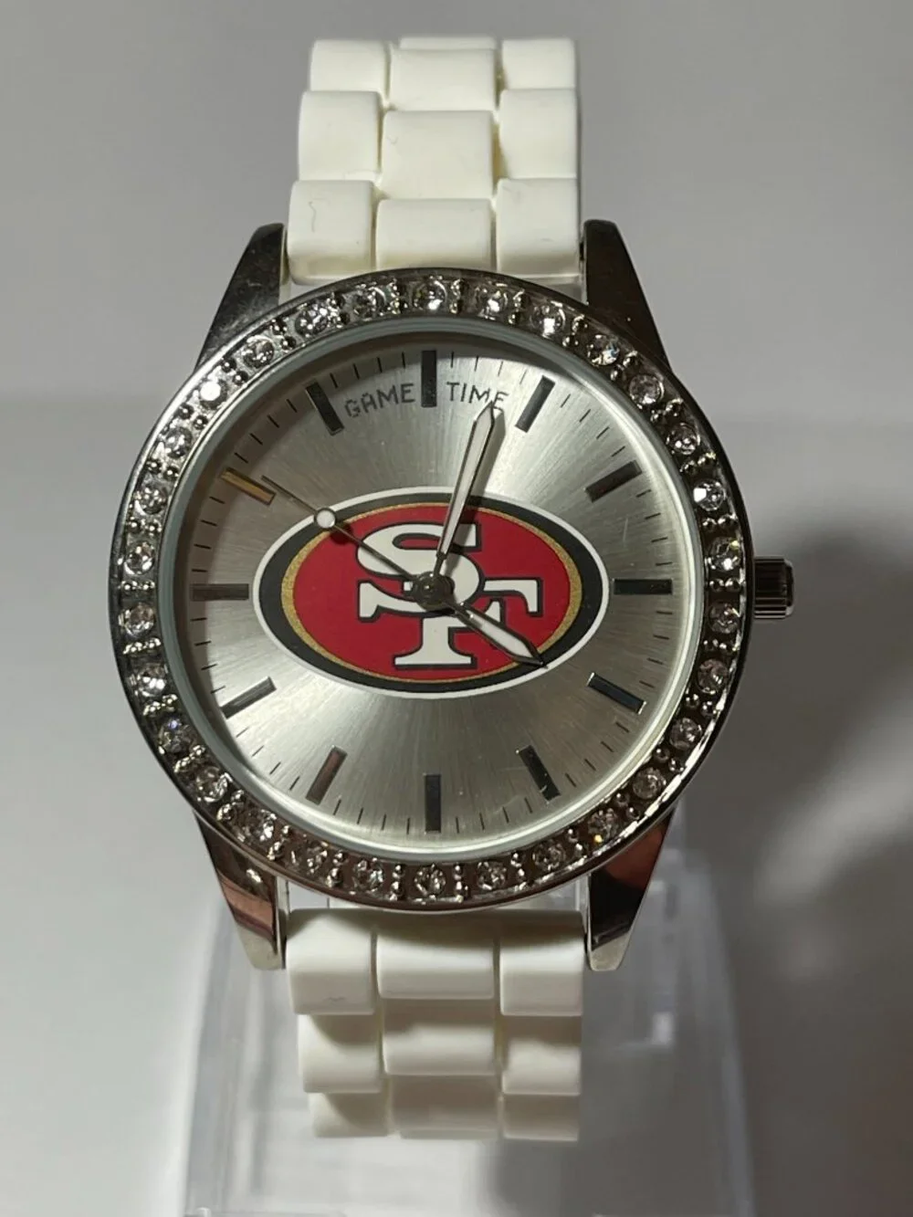 San Francisco 49ers NFL FROST Ladies Watch by Game Time NEW